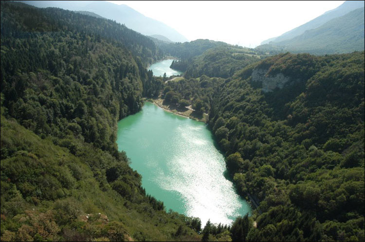 lago di Lamar, tra i bei laghi del trentino!