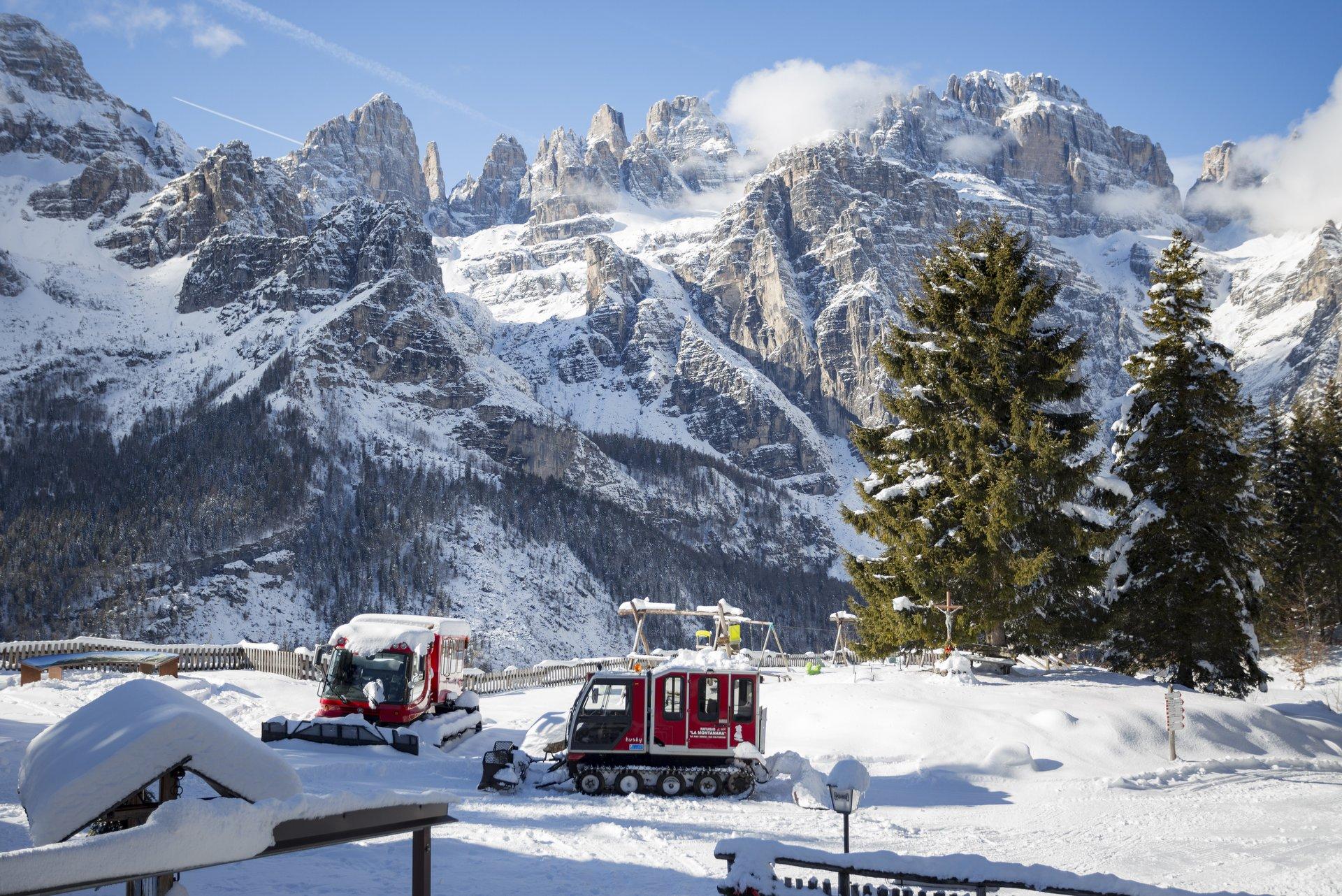 rifugio la Montanara