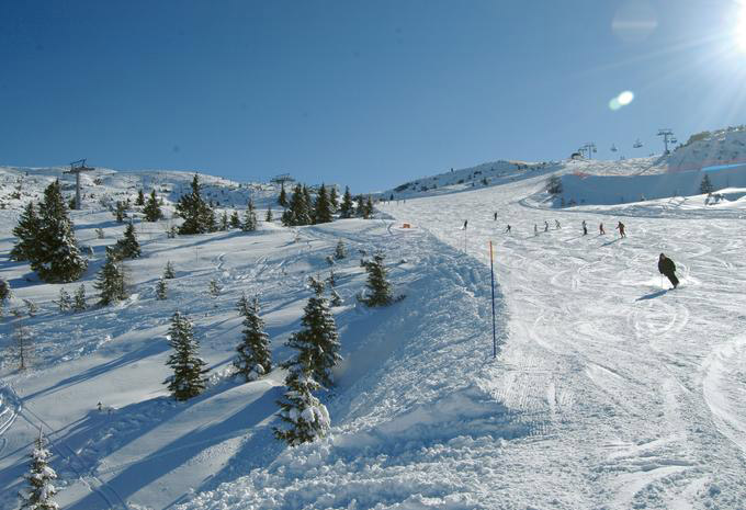 andalo inverno cosa fare paganella ski area